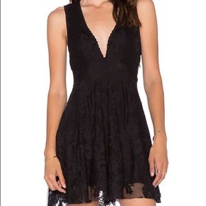 free people reign over me mini dress